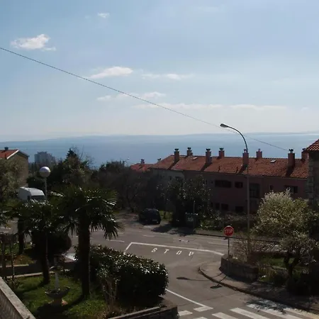 Va Zamete Apartment Rijeka Exterior photo